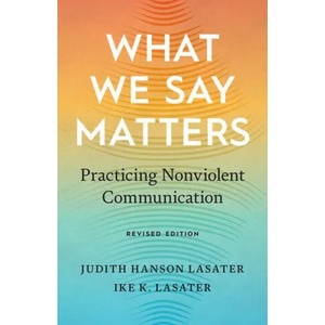 What We Say Matters | Ike Lasater (ISBN: 9781645471042)