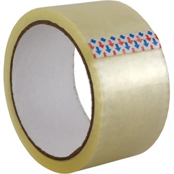 Solvent Lepiaca páska 48 mm x 66 m Transparentná