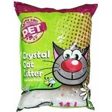 Happy Cool Pet Silica Original Podestýlka s vůní 14 l