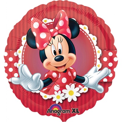 Amscan Fóliový balón Mickey Happy Birthday