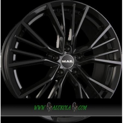 MAK Union 9x20 5x112 ET29 gloss black