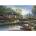 Schmidt Spiele Thomas Kinkade Studios: Stoney Creek Cottage (1000 Pieces)