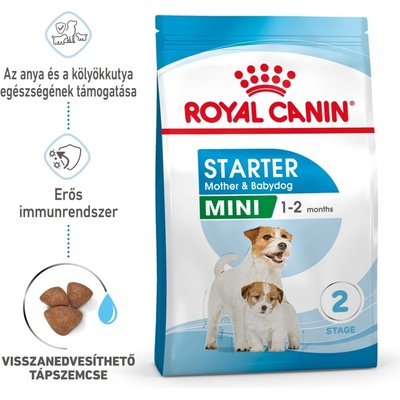 Royal Canin Canine Mini Starter M&B 8 kg