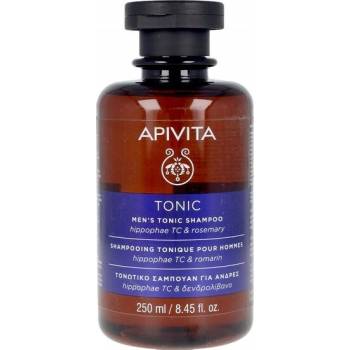 Tonic Apivita šampón men 250 ml