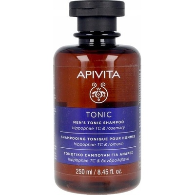 Tonic Apivita šampón men 250 ml