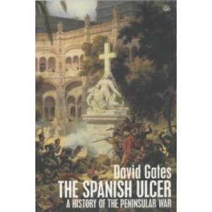 Spanish Ulcer | David Gates (ISBN: 9780712697309)