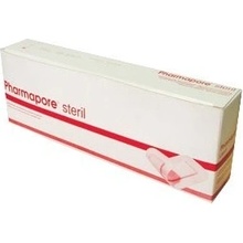 Pharmapore Samolepiaci sterilný obväz z netkanej textílie, 10 x 20 cm, v balení 40 ks