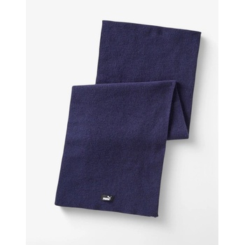 PUMA Long Knit Scarf Navy