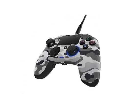 Nacon Wired Compact Controller PS4 PS4OFCPADGREY