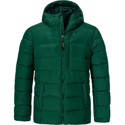 Schöffel Мъжко зимно яке Schöffel Insulated Jacket Boslix Winter jacket - Dark Jade - размер 54 (EU) (004-6499-0315)