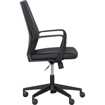 Image 1 of Carmen Работен офис стол Carmen 6621 - черен (B3520079)