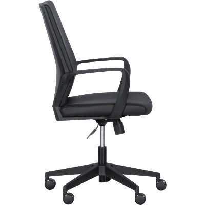 Carmen Работен офис стол Carmen 6621 - черен (B3520079)