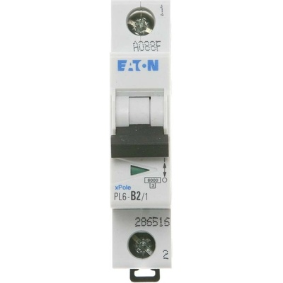 Eaton PL6-B2/1 2A 286516