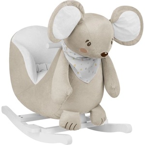 Kikka boo Люлееща играчка със седалка Mouse (kikka-31201040015)