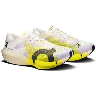On Cloudboom Strike 2 White/Lime