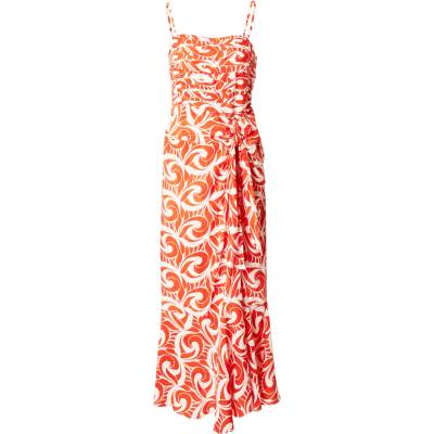 Derhy Лятна рокля оранжево, размер S