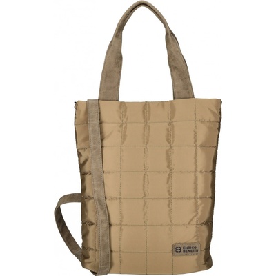 Enrico Benetti 66750 dámská kabelka taupe