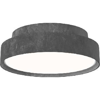 Louis Poulsen Плафон Slim Round Surface LED 3000K с дифузер опал Управление за осветление Dali 25 см цвят алуминий (5742584779)