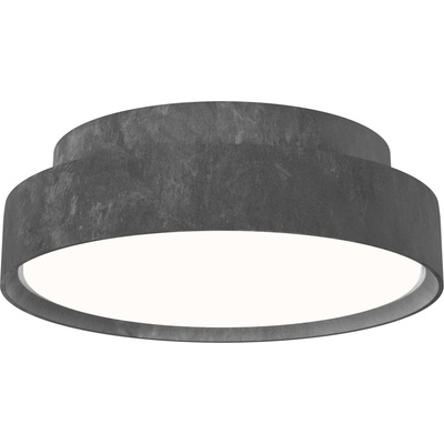 Louis Poulsen Плафон Slim Round Surface LED 3000K с дифузер опал Управление за осветление Dali 25 см цвят алуминий (5742584779)