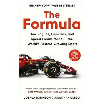 Formula - Joshua Robinson