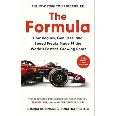 Formula - Joshua Robinson