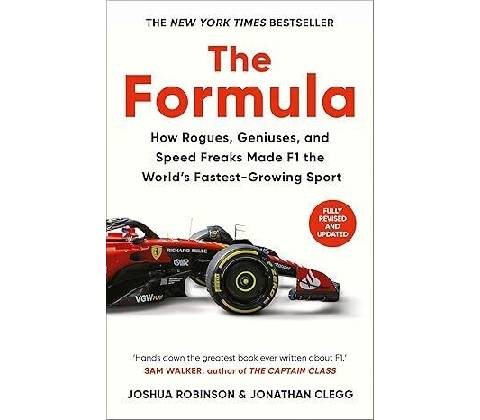 Formula - Joshua Robinson