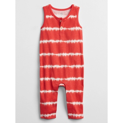 Gap Baby overal Červená