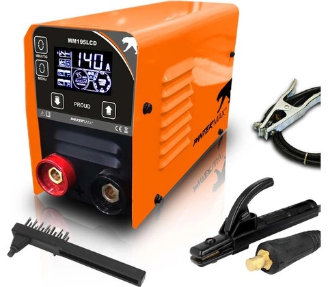 PanterMax MMA195LCD