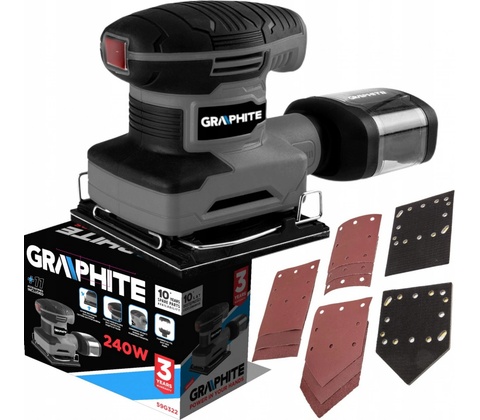 Graphite 59G322