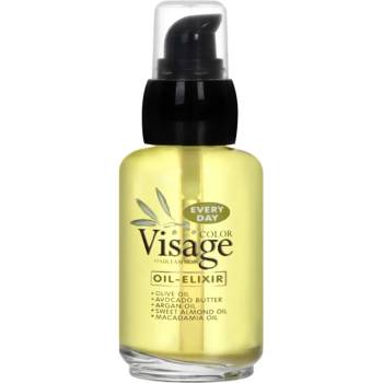 Visage ТЕЧНИ КРИСТАЛИ ЗА КОСА ЗА ЕЖЕДНЕВНА ГРИЖА 50МЛ