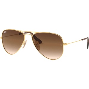 Ray-Ban Диоптрични очила Ray-Ban Junior Aviator RJ9506S 223/13 - leshti