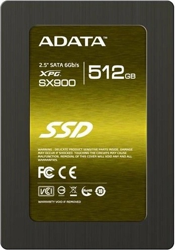 ADATA SX900 XPG 512GB, ASX900S3-512G - Heureka.cz