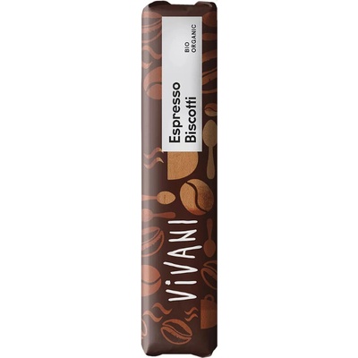 Vivani espresso biscotti 40 g