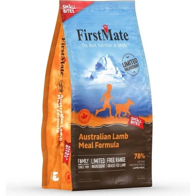 FirstMate Australian Lamb Small Bites 11,4 kg