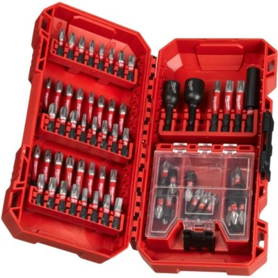 MILWAUKEE Sada bitů SHOCKWAVE 70 ks (4932492007)
