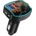 BC69 - Bluetooth FM трансмитер за автомобил с Bluetooth 5.0, зарядно QC 3.0, USB Type-C