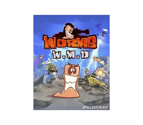 Worms W.M.D