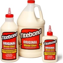 TITEBOND Original Disperzní lepidlo na dřevo 3,78 l