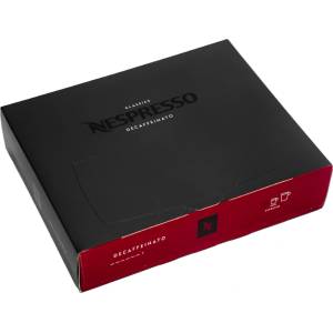 Nespresso | Espresso Без кофеин - 50 капсули за Nespresso® Pro