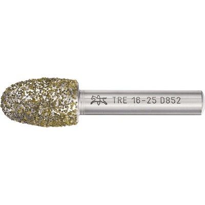 PFERD TOOLS 36803967 Diamantový brusný hrot Průměr 16 mm 1 ks
