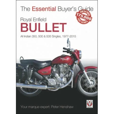 Royal Enfield Bullet | Peter Henshaw