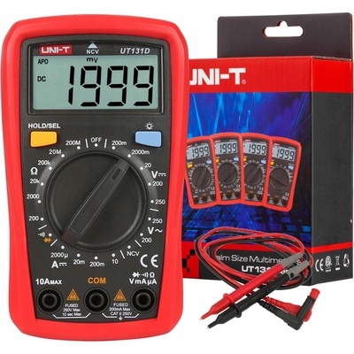 UNI-T UT131D