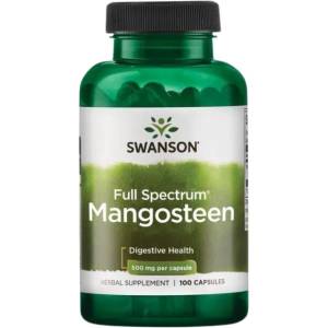 Swanson Full Spectrum Mangosteen [100 капсули]