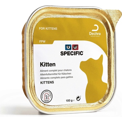 Specific FPW Kitten 7 x 100 g
