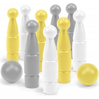 Wader Slnečné ráno Bowlingový set