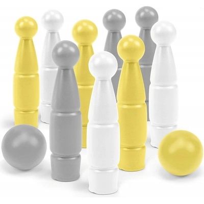 Wader Slnečné ráno Bowlingový set