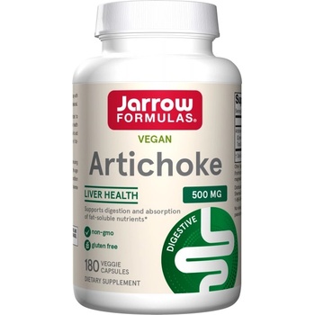 Image 1 of Jarrow Formulas Artichoke 500 mg [180 капсули]
