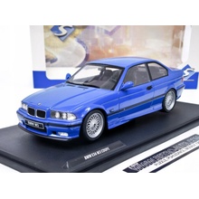 Solido BMW E36 M3 Coupe 1996 blau 1:18