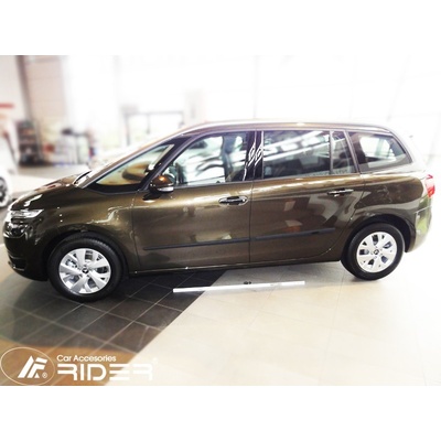 Ochranná Lišta dverí Citroen Grand C4 Picasso 2013-2018