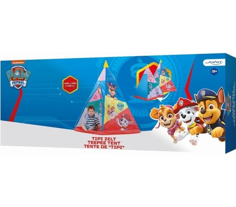 JOHN Teepee stan Paw Patrol
